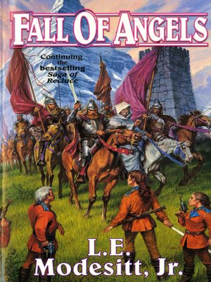 Fall of Angels - ebook